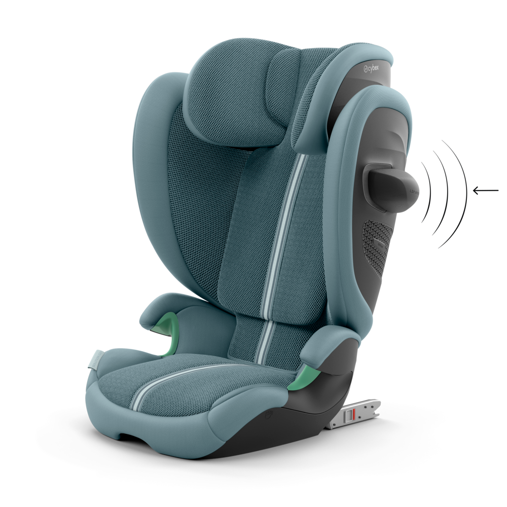 Solution G2 - Stormy Blue (plus)